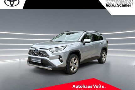 Toyota RAV 4 Gebrauchtwagen