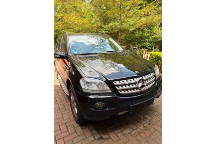 Mercedes-Benz ML 320 Gebrauchtwagen
