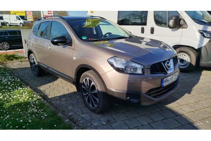 Nissan Qashqai Gebrauchtwagen