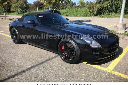 Mercedes-Benz SLS AMG Gebrauchtwagen