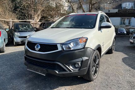 SsangYong Korando Gebrauchtwagen