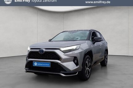 Toyota RAV 4 Gebrauchtwagen