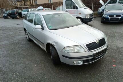 Skoda Octavia Gebrauchtwagen