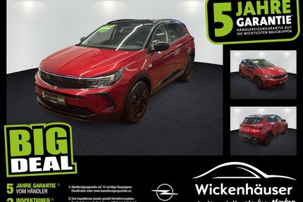 Opel Grandland (X) Gebrauchtwagen