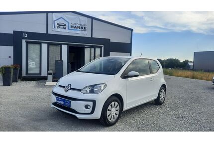 VW up! Gebrauchtwagen