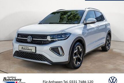 VW T-Cross Gebrauchtwagen