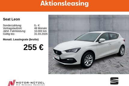 Seat Leon Gebrauchtwagen