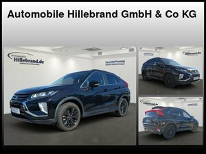 Mitsubishi Eclipse Cross Active+ 4WD AHK-abnehmbar 360 Kamera Gebrauchtwagen
