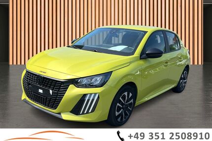 Peugeot 208 Gebrauchtwagen