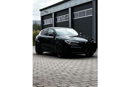 Alfa Romeo Stelvio Gebrauchtwagen