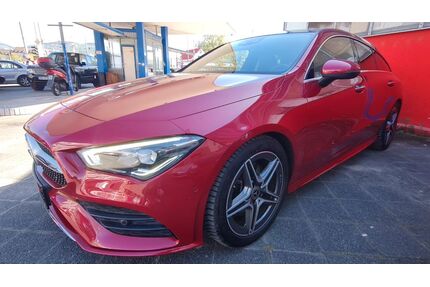 Mercedes-Benz CLA 200 Shooting Brake Gebrauchtwagen