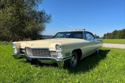 Cadillac Deville Gebrauchtwagen