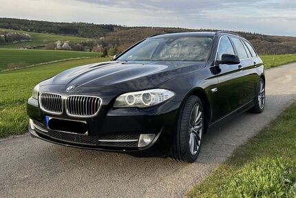 BMW 520 Gebrauchtwagen