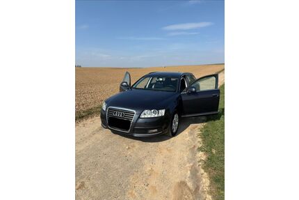 Audi A6 Gebrauchtwagen