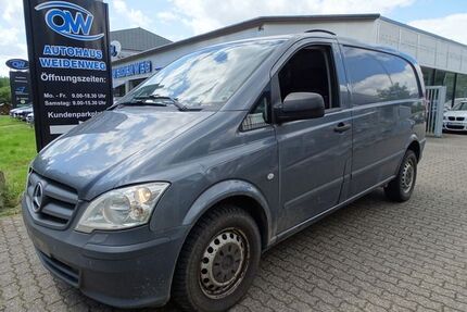 Mercedes-Benz Vito Gebrauchtwagen