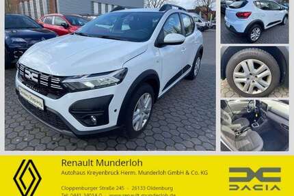 Dacia Sandero Gebrauchtwagen