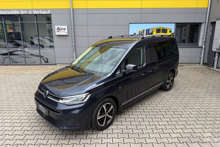 VW Caddy Gebrauchtwagen