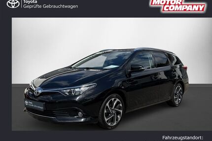 Toyota Auris Touring Sports Gebrauchtwagen