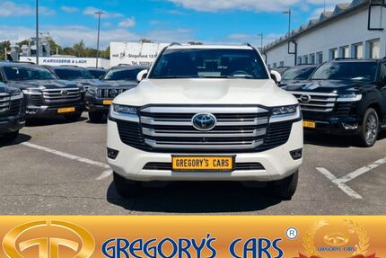 Toyota Land Cruiser Gebrauchtwagen