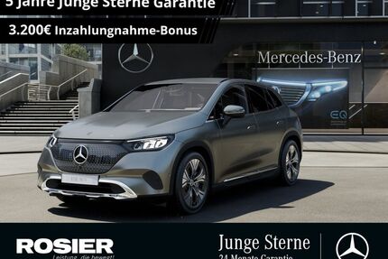 Mercedes-Benz EQE SUV Gebrauchtwagen