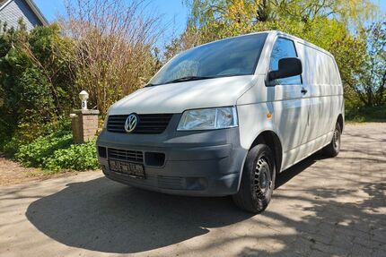 VW T5 Transporter Gebrauchtwagen