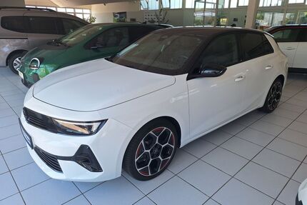 Opel Astra Gebrauchtwagen