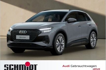 Audi Q4 e-tron Gebrauchtwagen