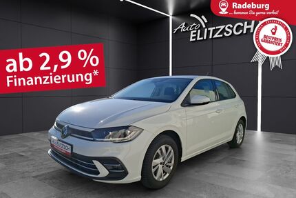 VW Polo Gebrauchtwagen