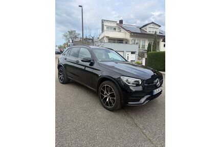 Mercedes-Benz GLC 300 Gebrauchtwagen