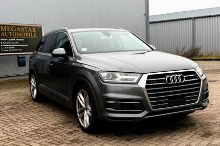 Audi Q7 Gebrauchtwagen