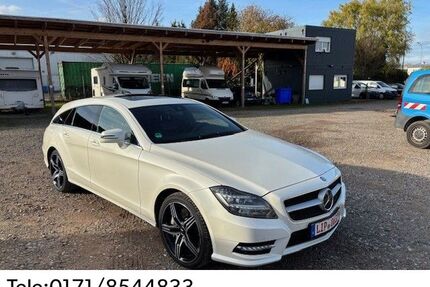 Mercedes-Benz CLS Shooting Brake Gebrauchtwagen