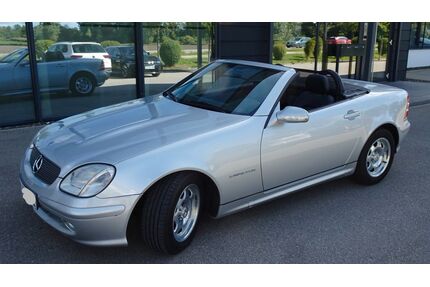 Mercedes-Benz SLK 200 Gebrauchtwagen