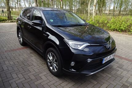Toyota RAV 4 Gebrauchtwagen