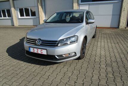 VW Passat Gebrauchtwagen