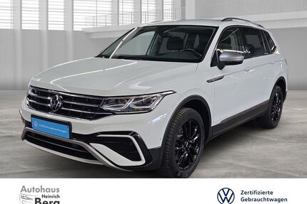 VW Tiguan Allspace Gebrauchtwagen