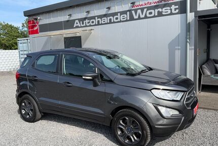 Ford EcoSport Gebrauchtwagen