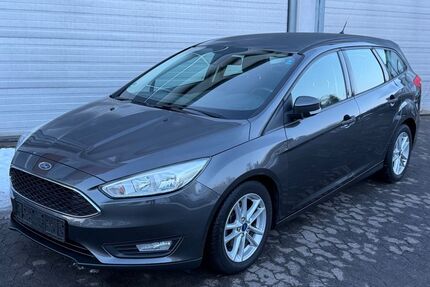 Ford Focus Gebrauchtwagen