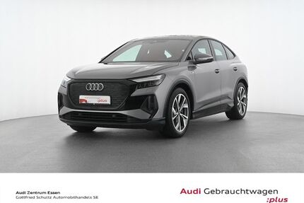 Audi Q4 e-tron Gebrauchtwagen