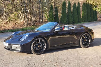 Porsche 992 Gebrauchtwagen