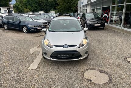 Ford Fiesta Gebrauchtwagen