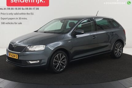 Skoda Rapid Gebrauchtwagen