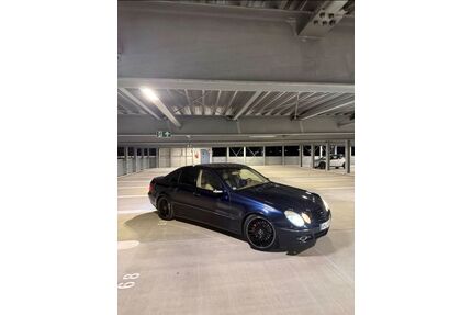 Mercedes-Benz E 500 Gebrauchtwagen