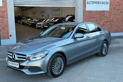 Mercedes-Benz C 180 Gebrauchtwagen