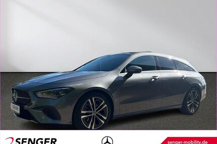 Mercedes-Benz CLA 200 Shooting Brake Gebrauchtwagen