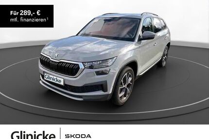 Skoda Kodiaq Gebrauchtwagen