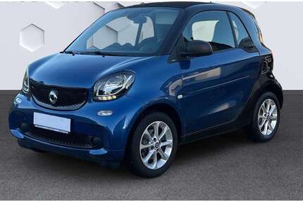 Smart forTwo Gebrauchtwagen