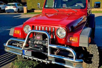 Jeep Wrangler Gebrauchtwagen