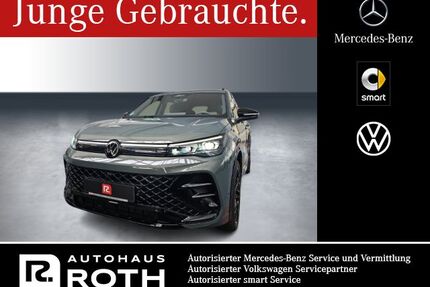 VW Tiguan Gebrauchtwagen