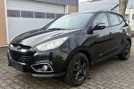 Hyundai ix35 Gebrauchtwagen