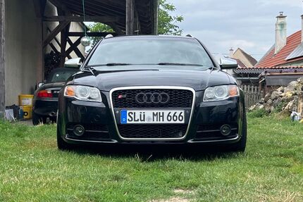 Audi S4 Gebrauchtwagen